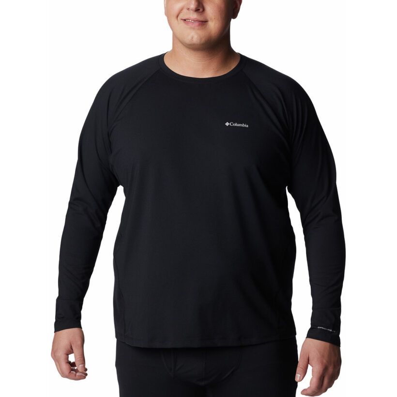 חולצה תרמית ארוכה לגברים Midweight Stretch Long Sleeve Top