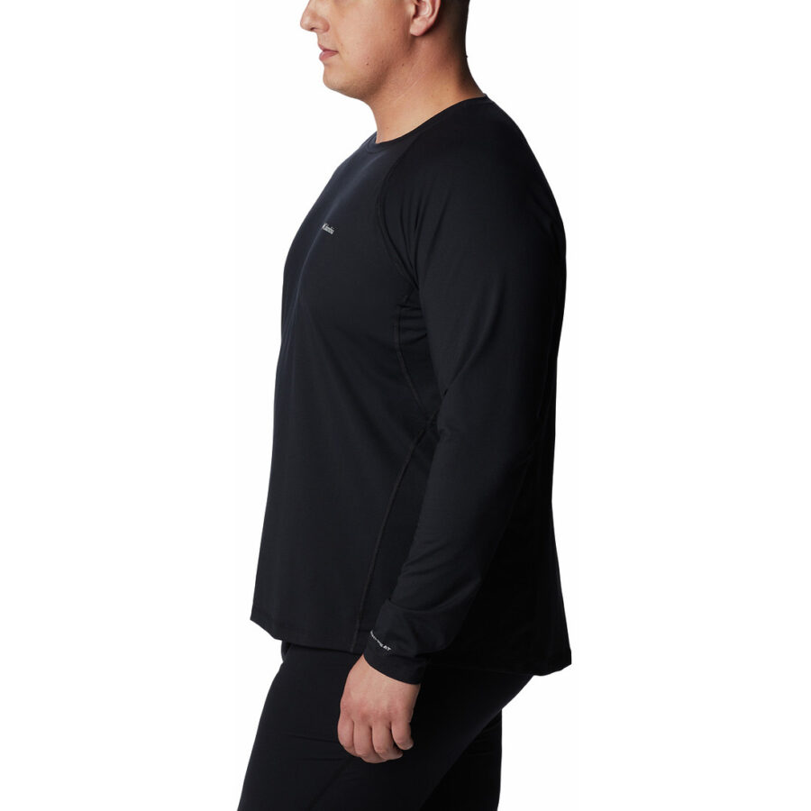 MIDWEIGHT STRETCH L/S TOP