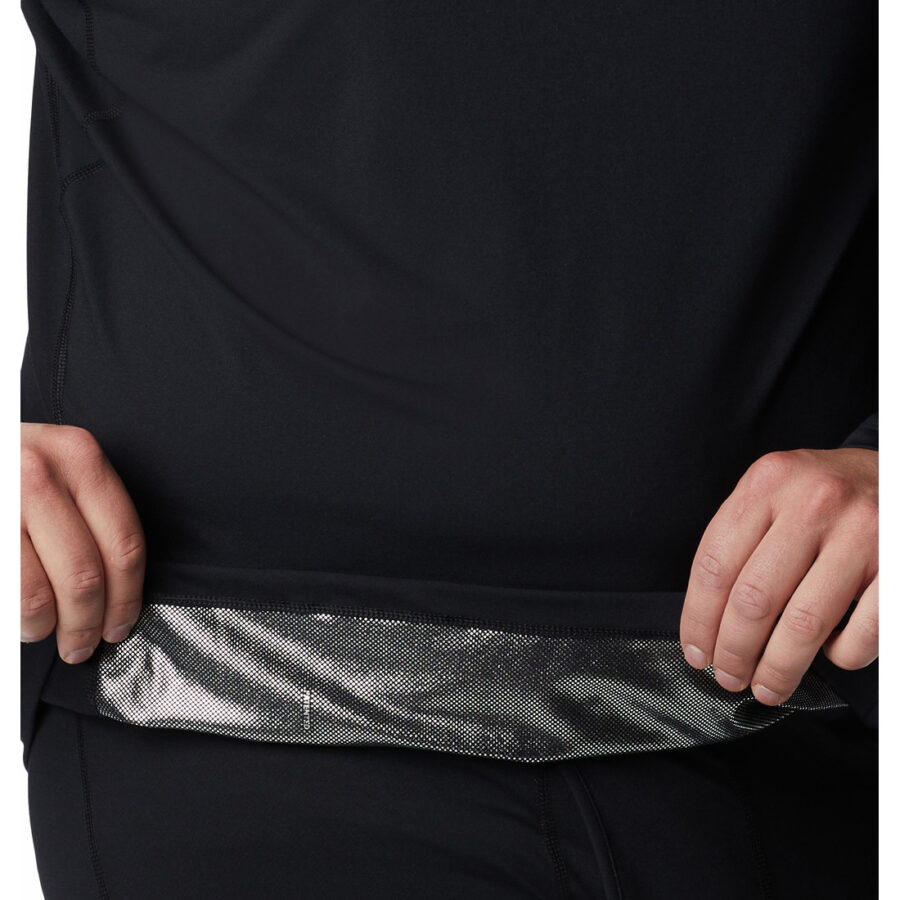 MIDWEIGHT STRETCH L/S TOP