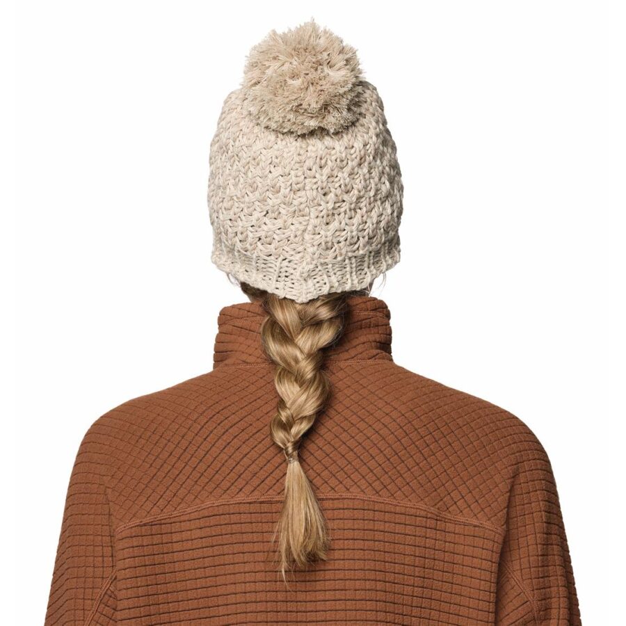 SNOW CAPPED BEANIE