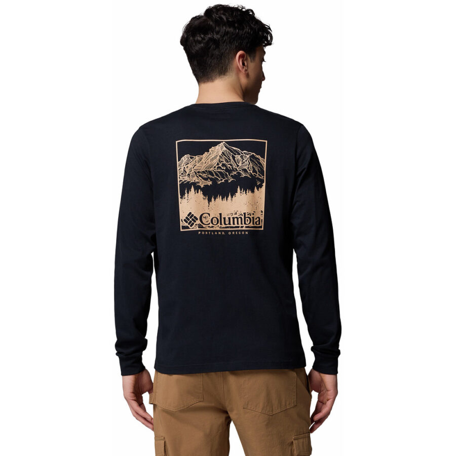 CSC SEASONAL LOGO LS T