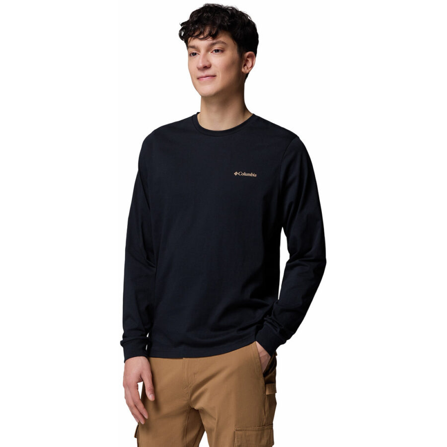 CSC SEASONAL LOGO LS T