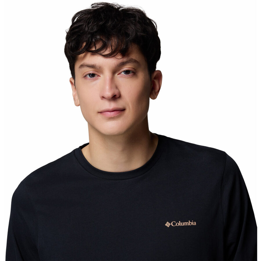 CSC SEASONAL LOGO LS T