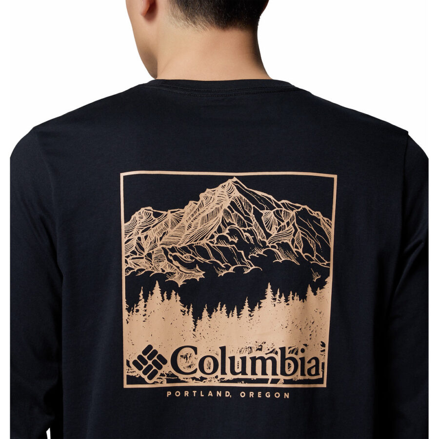 CSC SEASONAL LOGO LS T