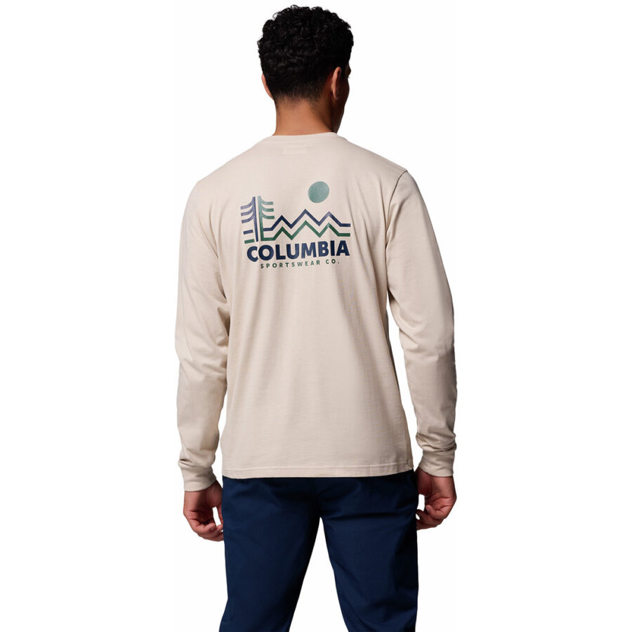 CSC SEASONAL LOGO LS T