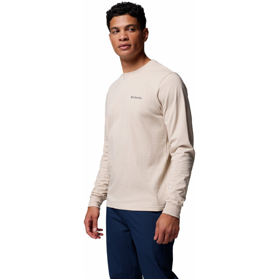 CSC SEASONAL LOGO LS T