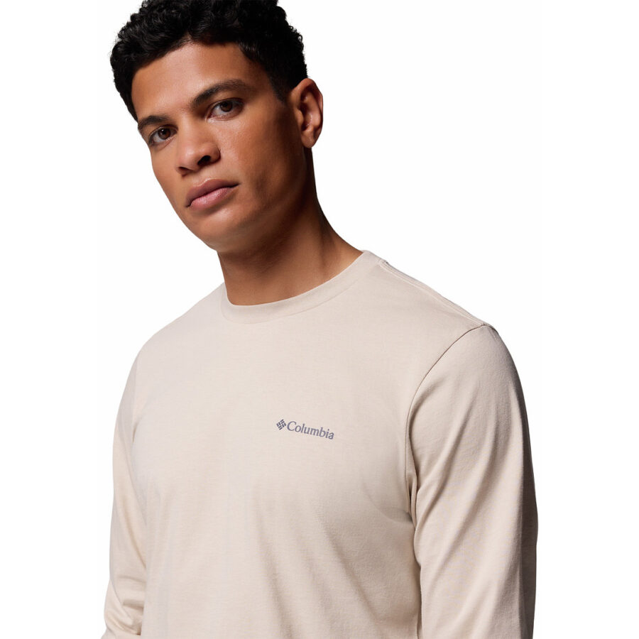 CSC SEASONAL LOGO LS T