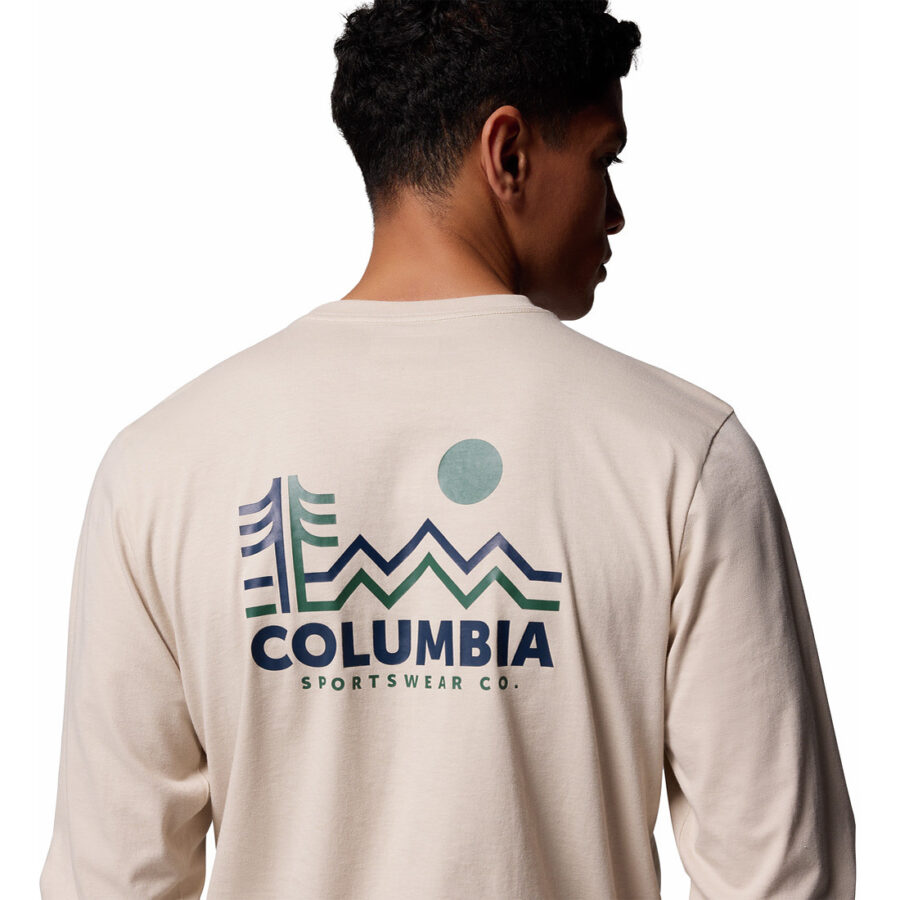 CSC SEASONAL LOGO LS T