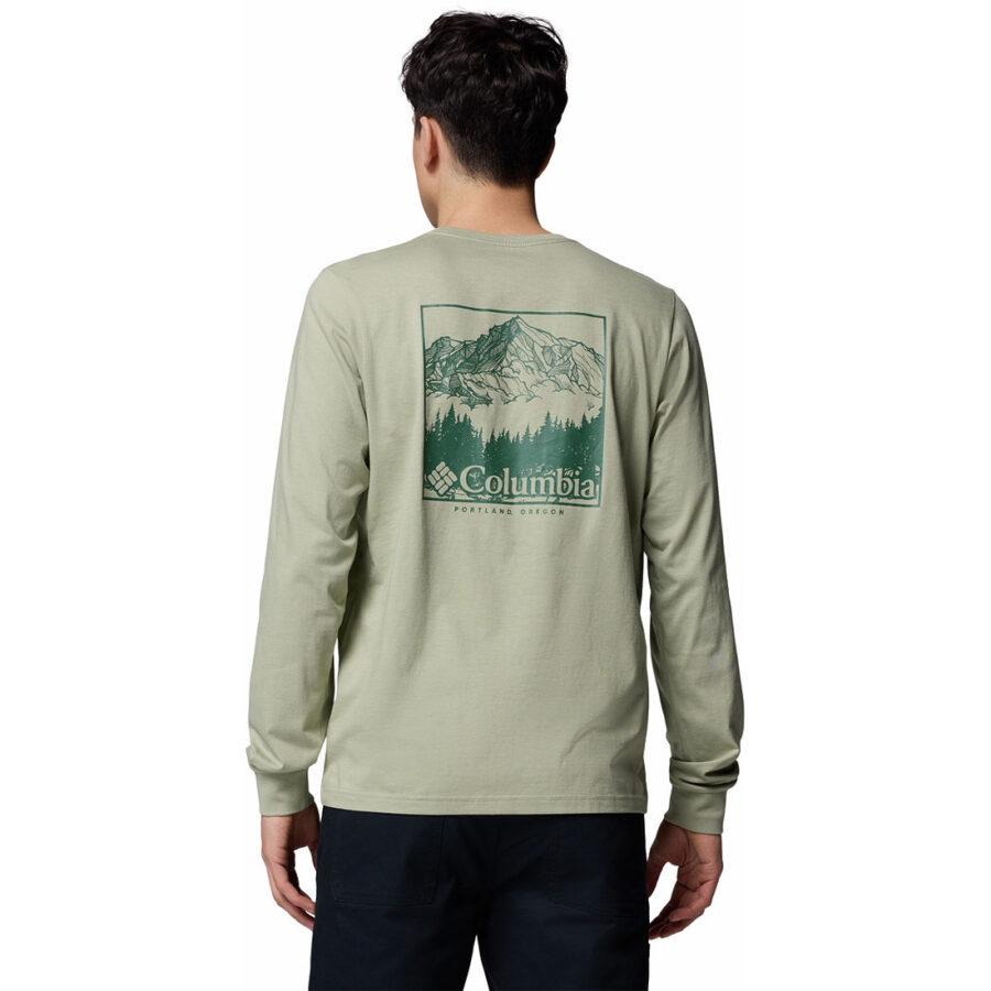 CSC SEASONAL LOGO LS T