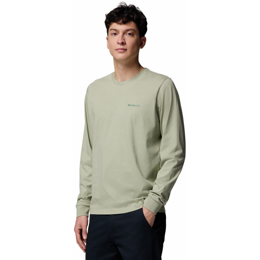 CSC SEASONAL LOGO LS T