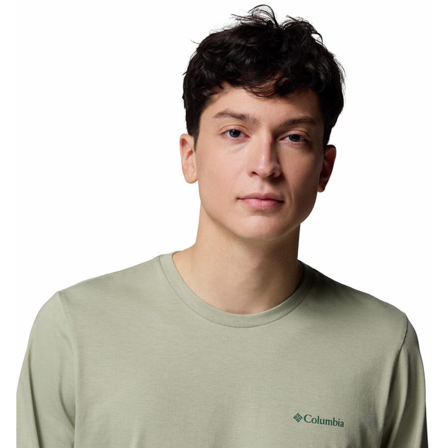 CSC SEASONAL LOGO LS T