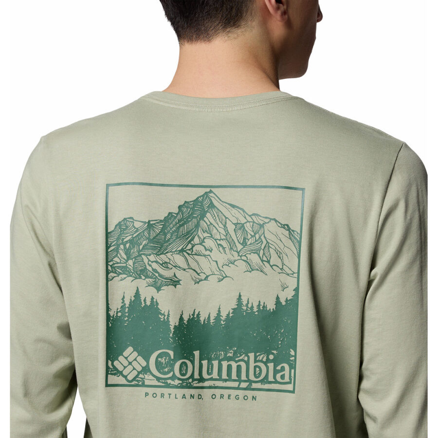 CSC SEASONAL LOGO LS T