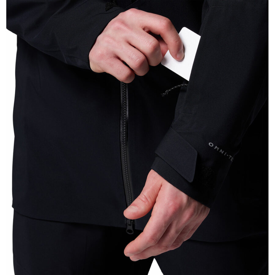 PLATINUM PEAK II 3L SHELL M