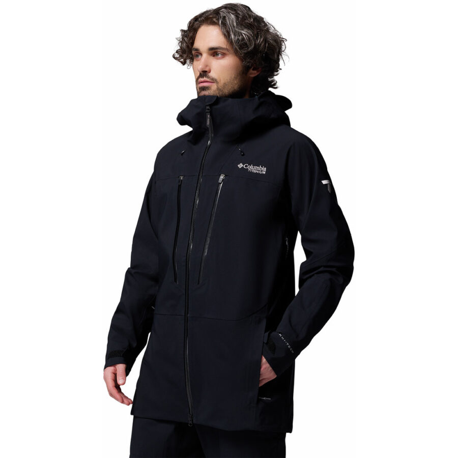 PLATINUM PEAK II 3L SHELL M