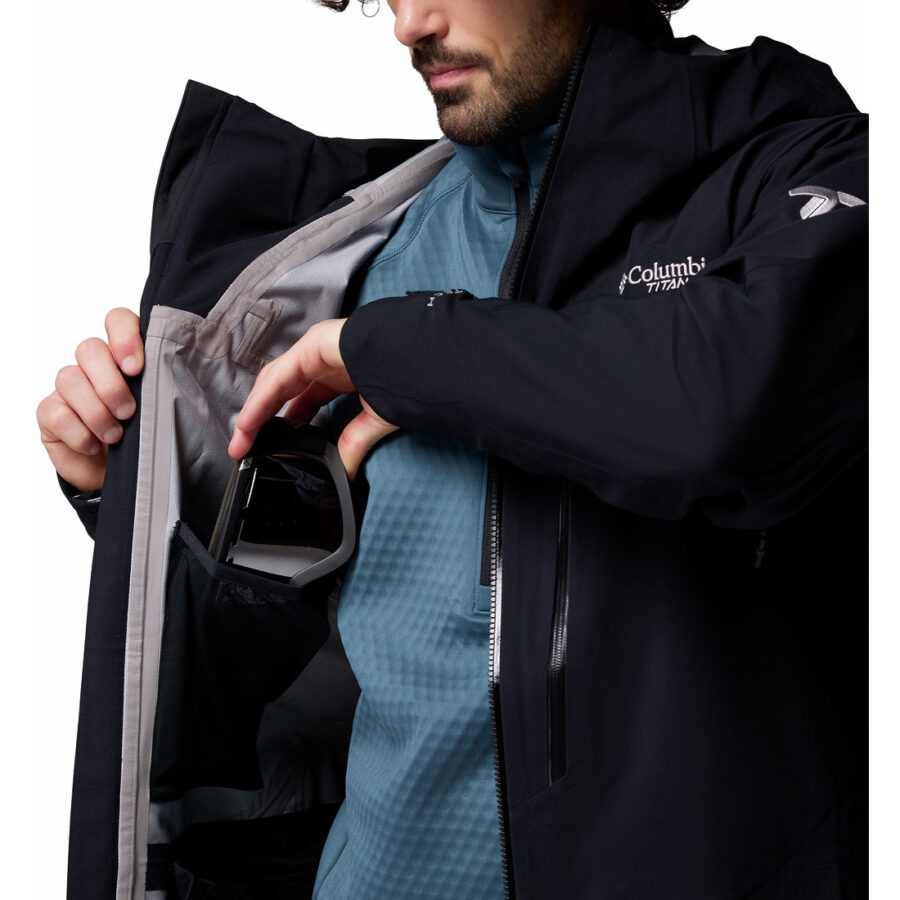 PLATINUM PEAK II 3L SHELL M