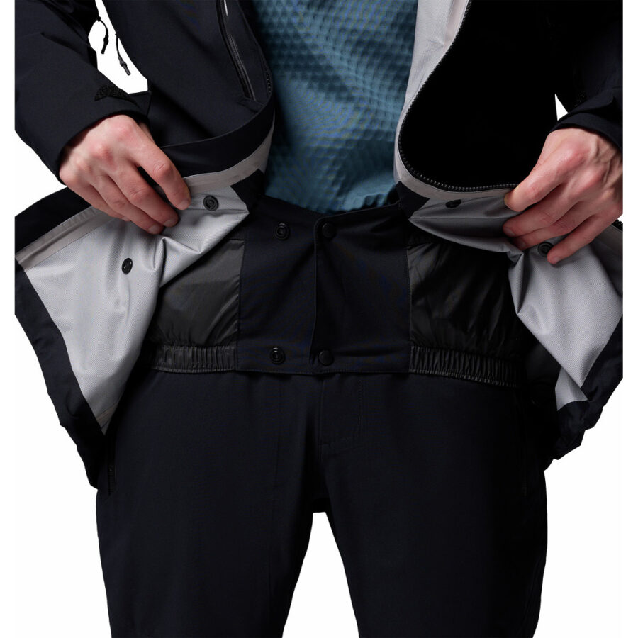 PLATINUM PEAK II 3L SHELL M