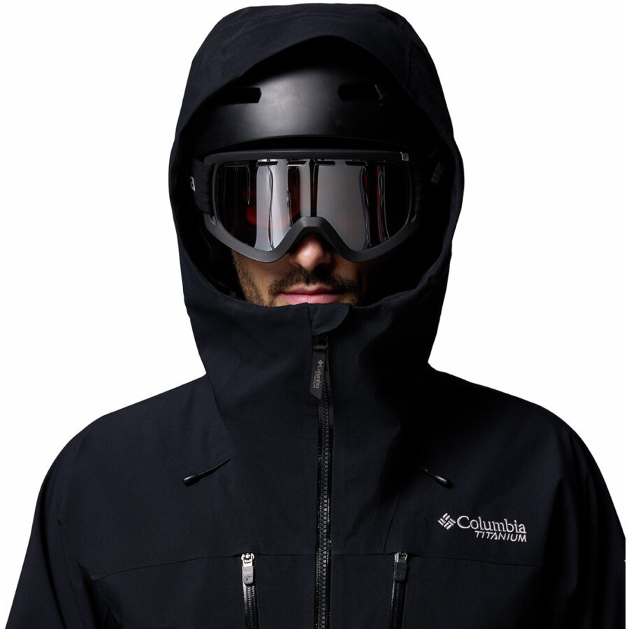 PLATINUM PEAK II 3L SHELL M