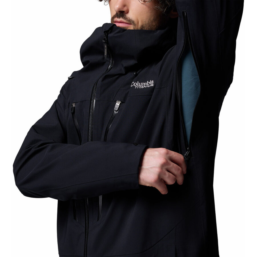 PLATINUM PEAK II 3L SHELL M