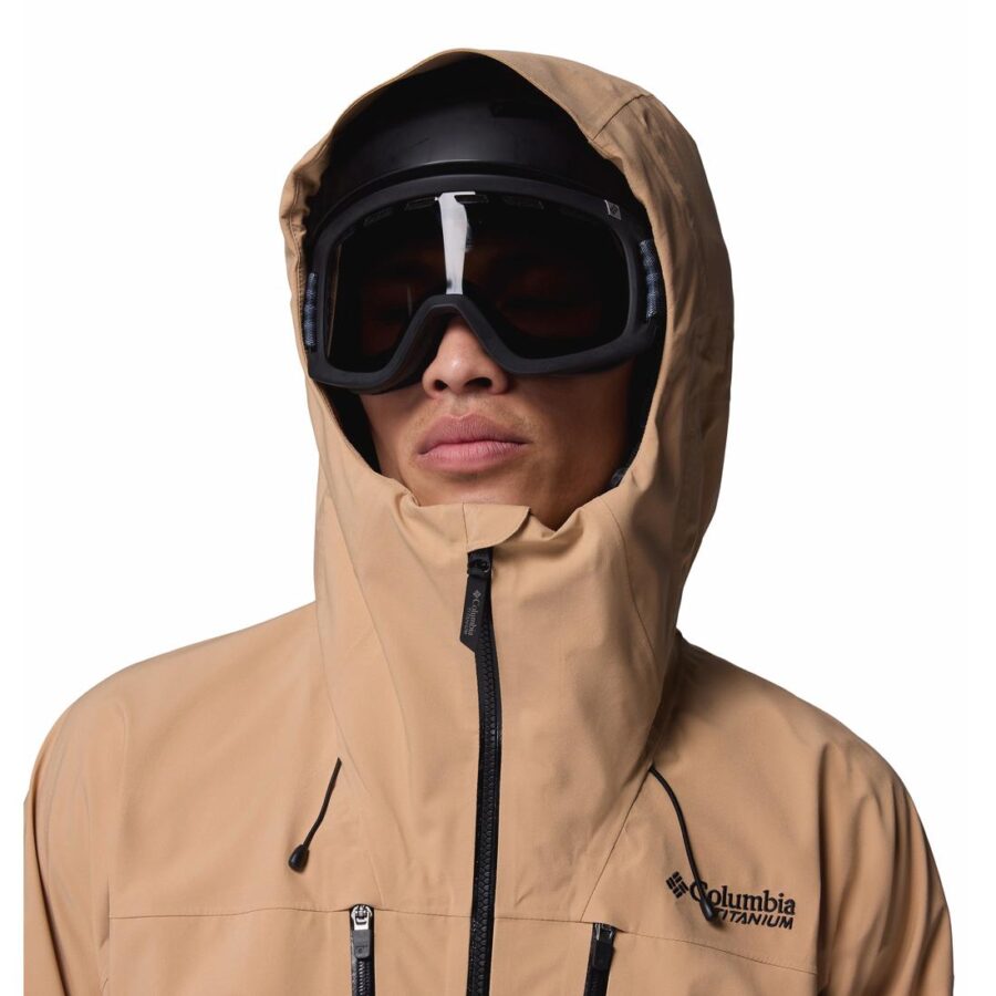 PLATINUM PEAK II 3L SHELL M