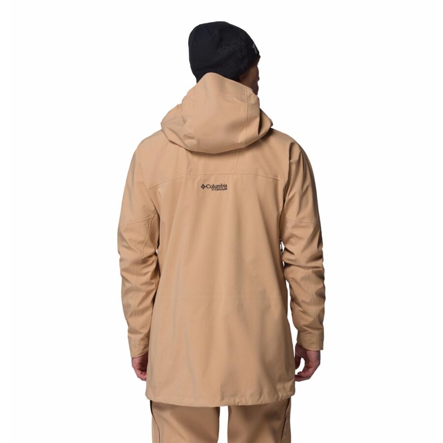 PLATINUM PEAK II 3L SHELL M