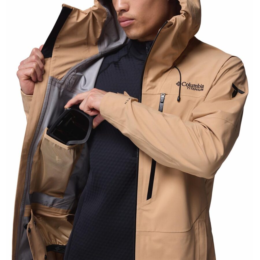 PLATINUM PEAK II 3L SHELL M