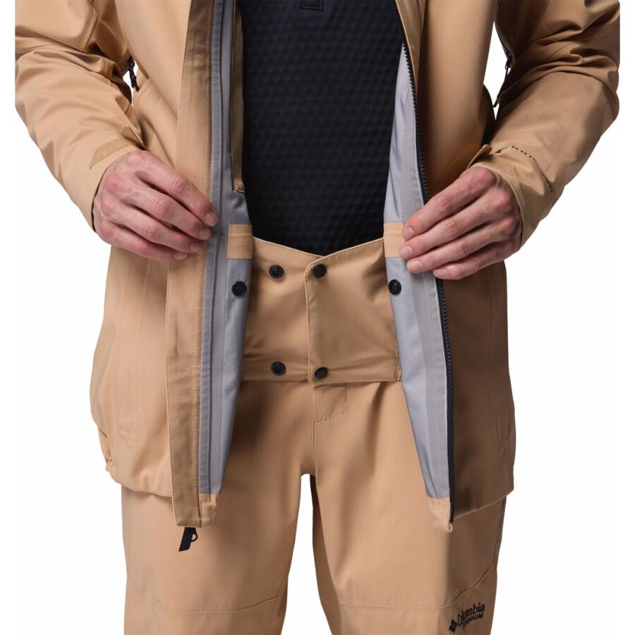 PLATINUM PEAK II 3L SHELL M