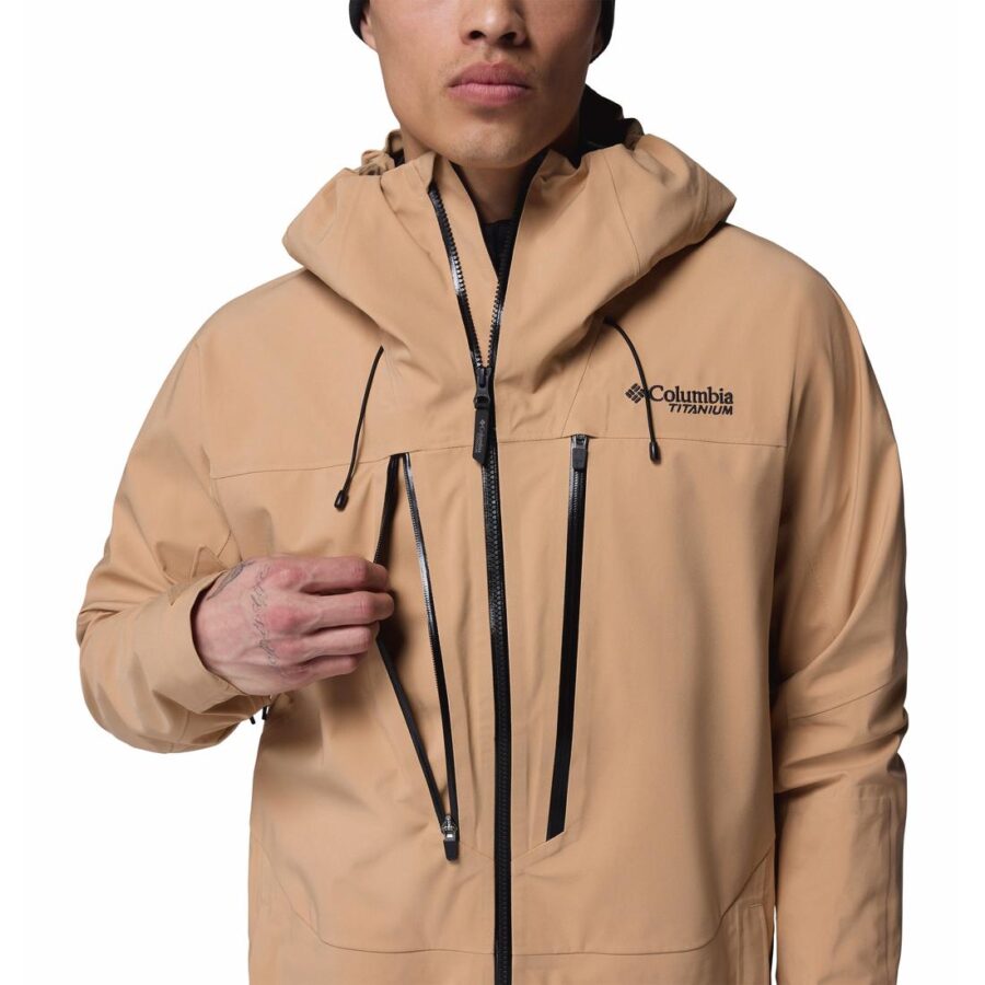 PLATINUM PEAK II 3L SHELL M