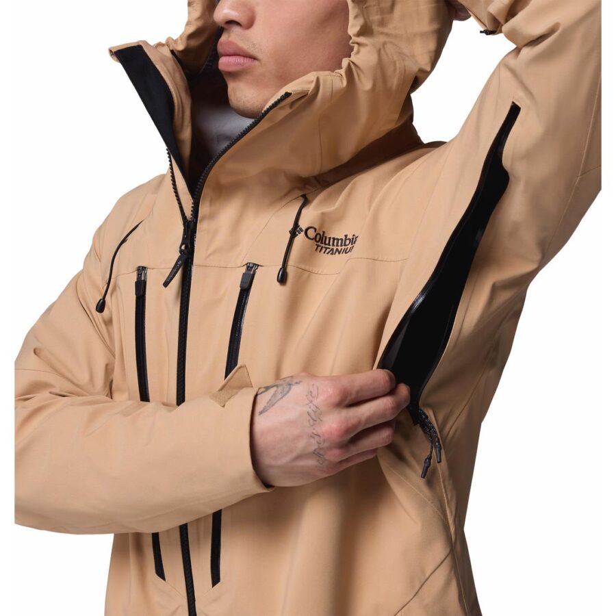 PLATINUM PEAK II 3L SHELL M