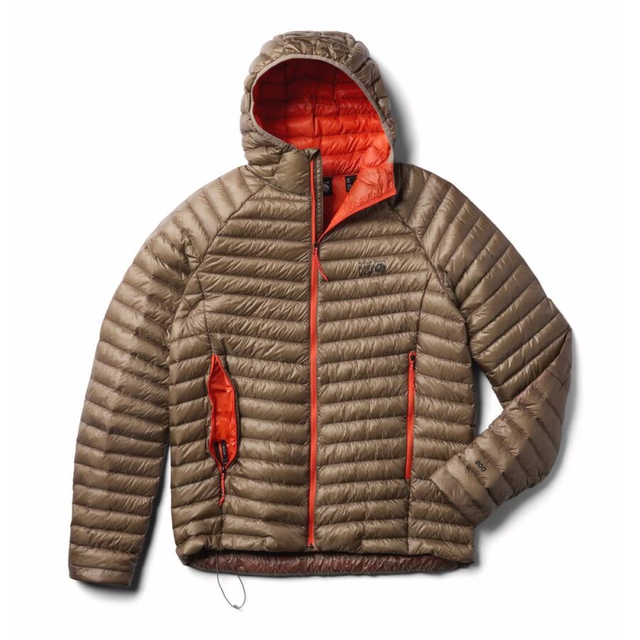 GHOST WHISPERER HOOD