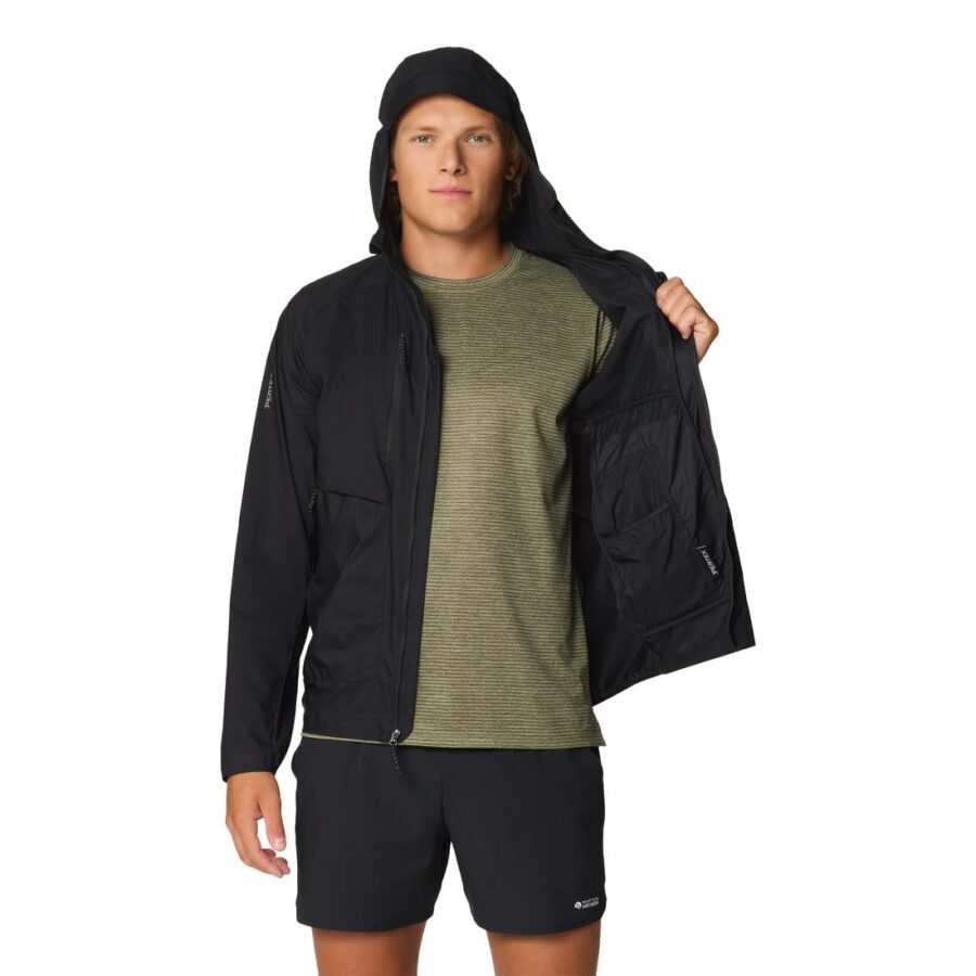 KOR AIRSHELL HIB HOOD