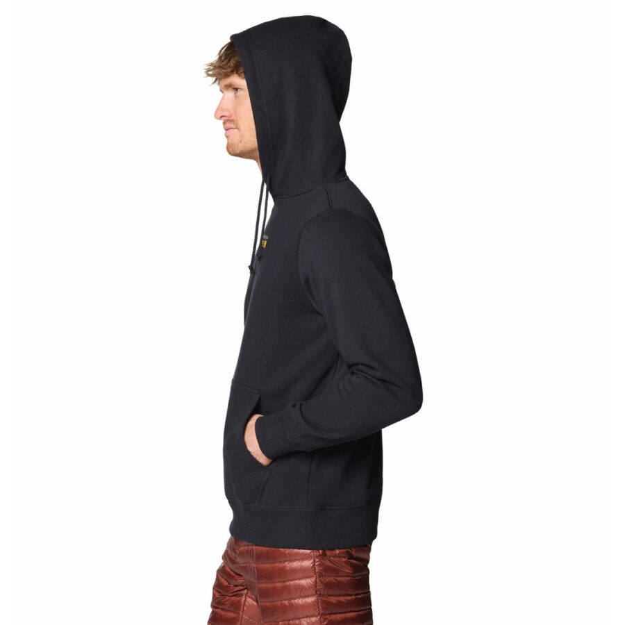 MHW CENTER LOGO HOOD