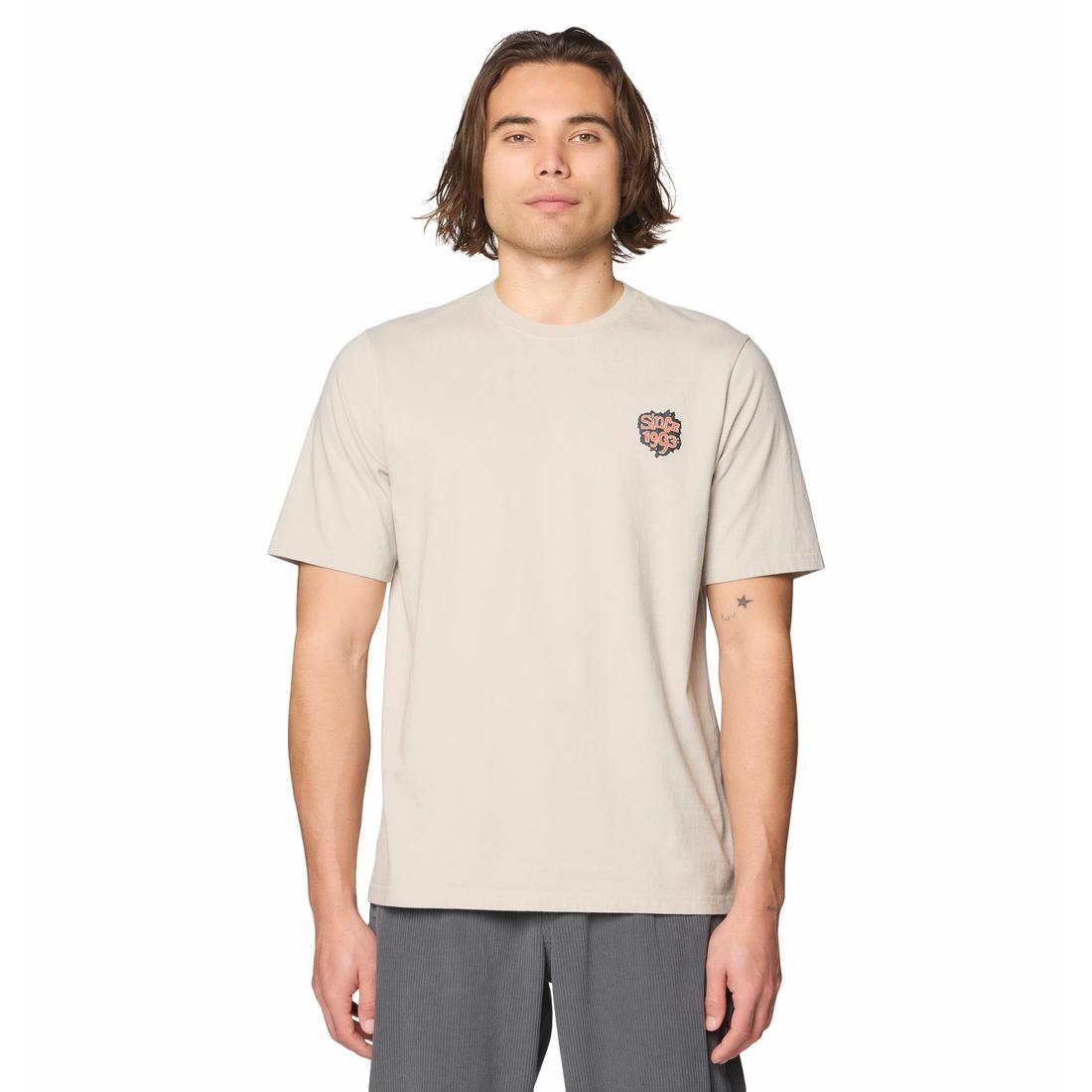 חולצה לגברים MHW 90s Type Tilt Graphic S/S