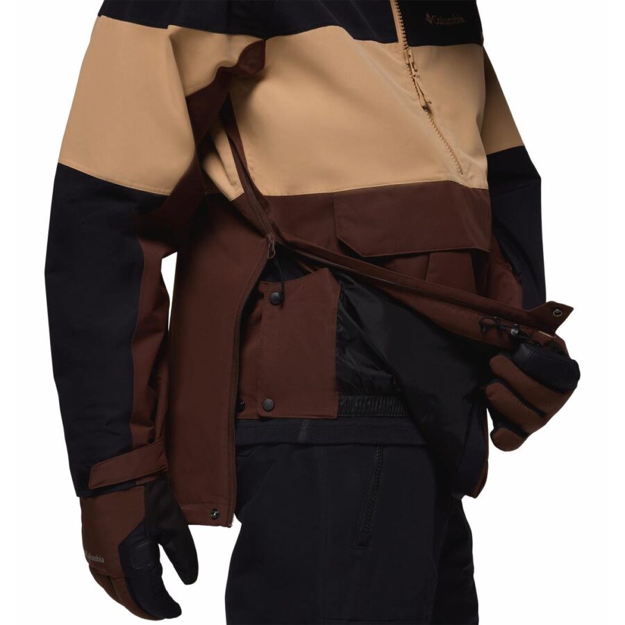 CORESHOT SHELL ANORAK