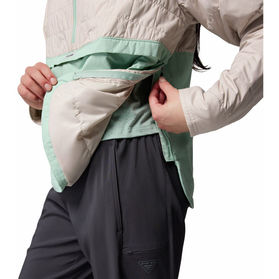 PFG UNCHARTED II INS ANORAK