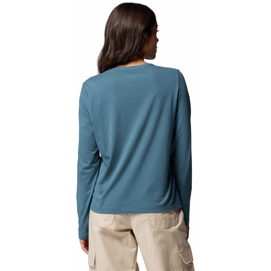 RUBY SPRINGS GRAPHIC LS TEE