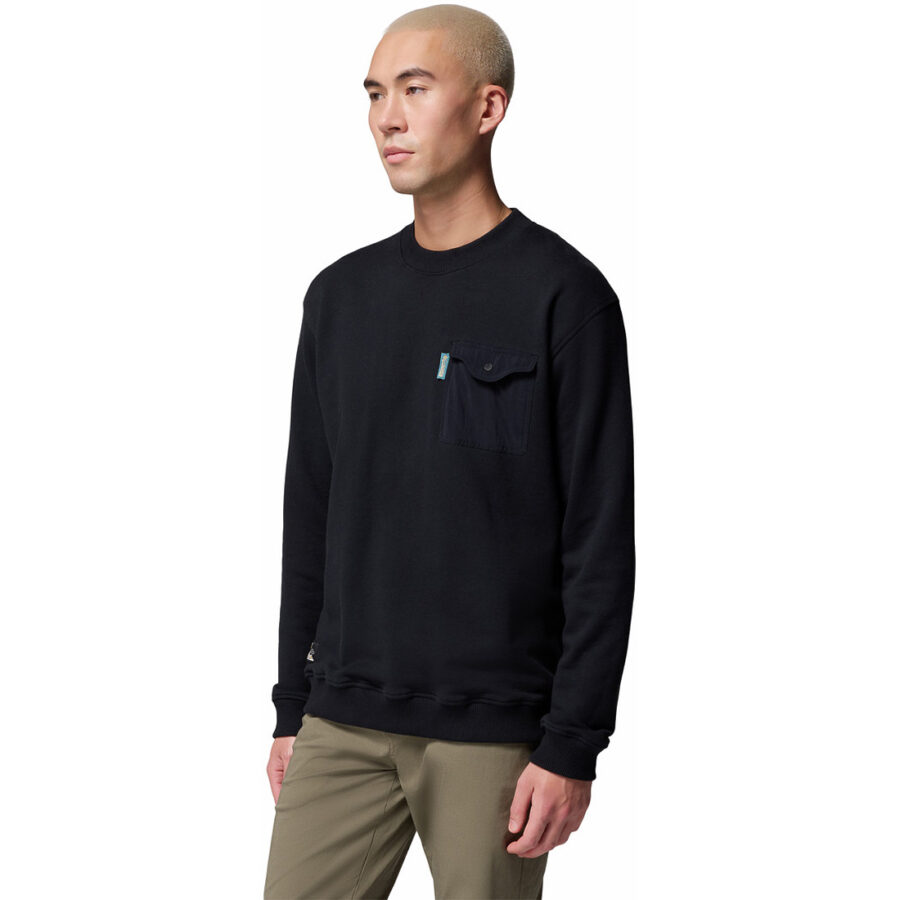 HIGH CASCADES TERRY LS