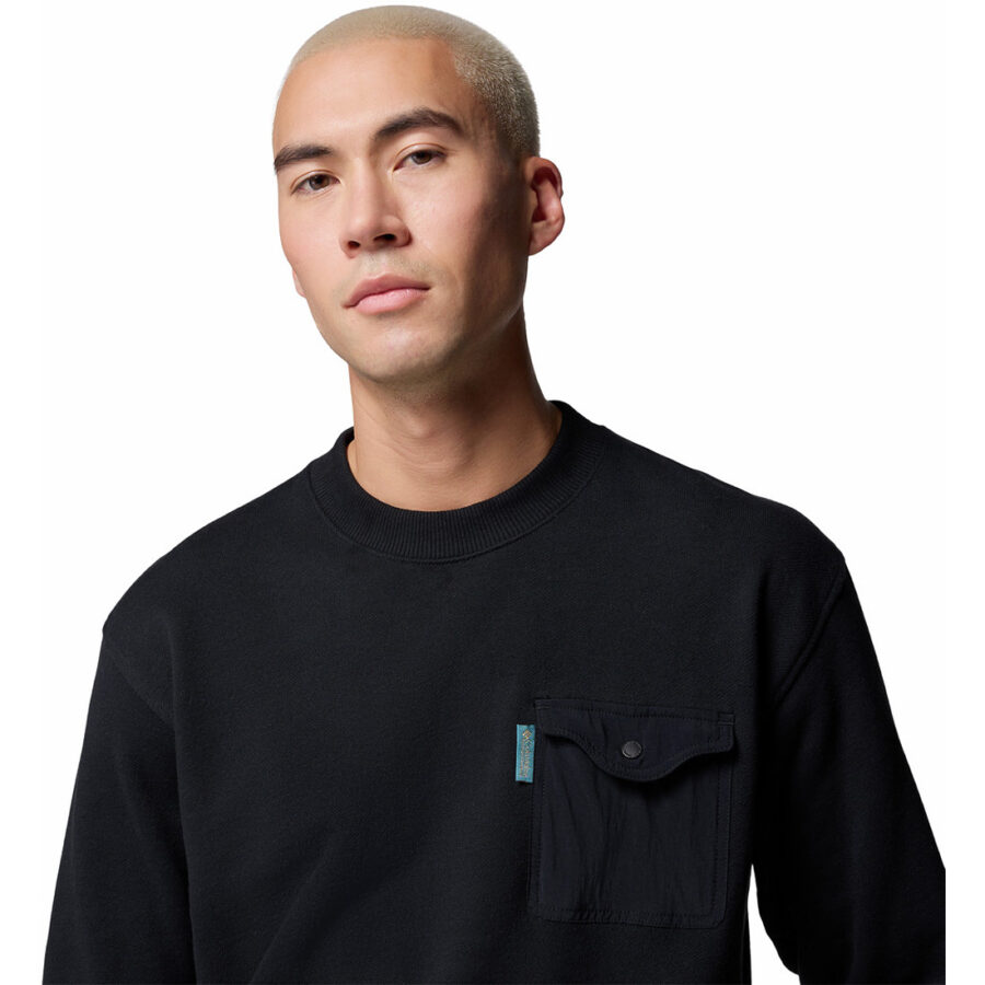 HIGH CASCADES TERRY LS