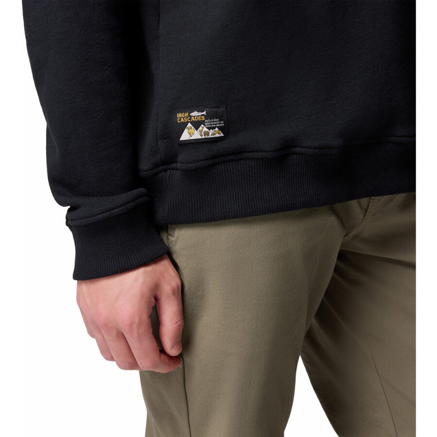 HIGH CASCADES TERRY LS