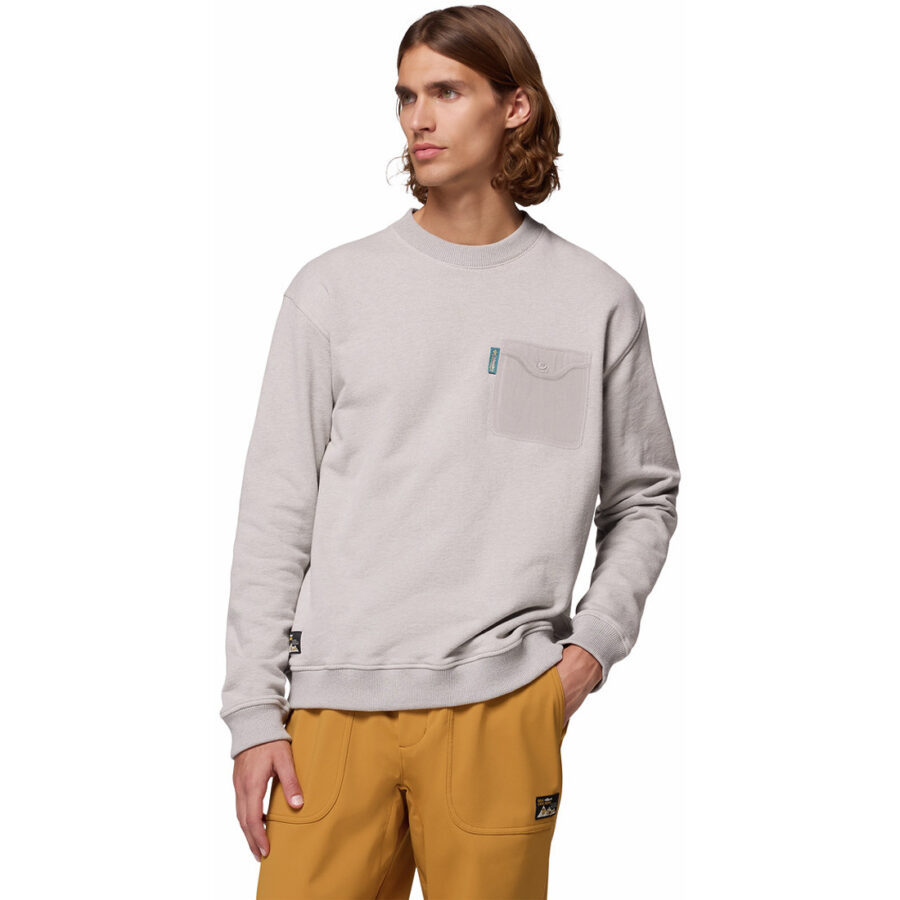 HIGH CASCADES TERRY LS