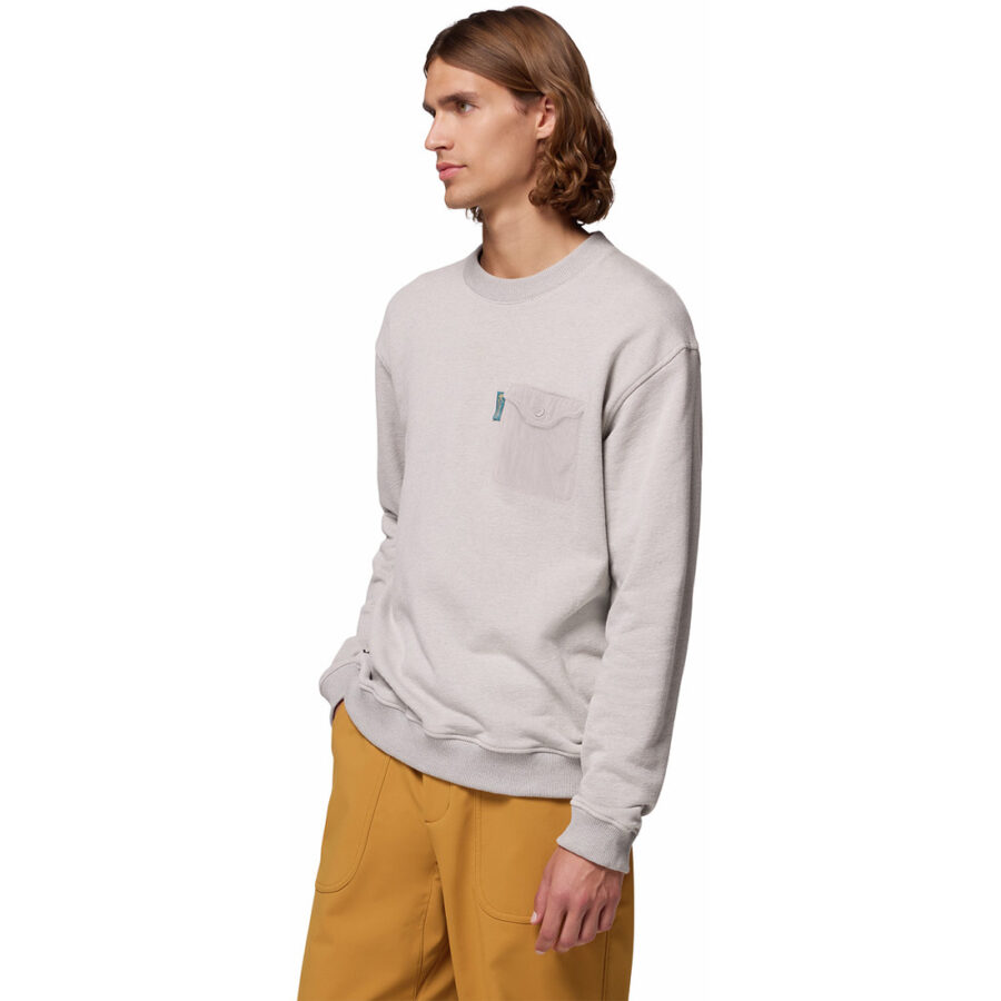 HIGH CASCADES TERRY LS