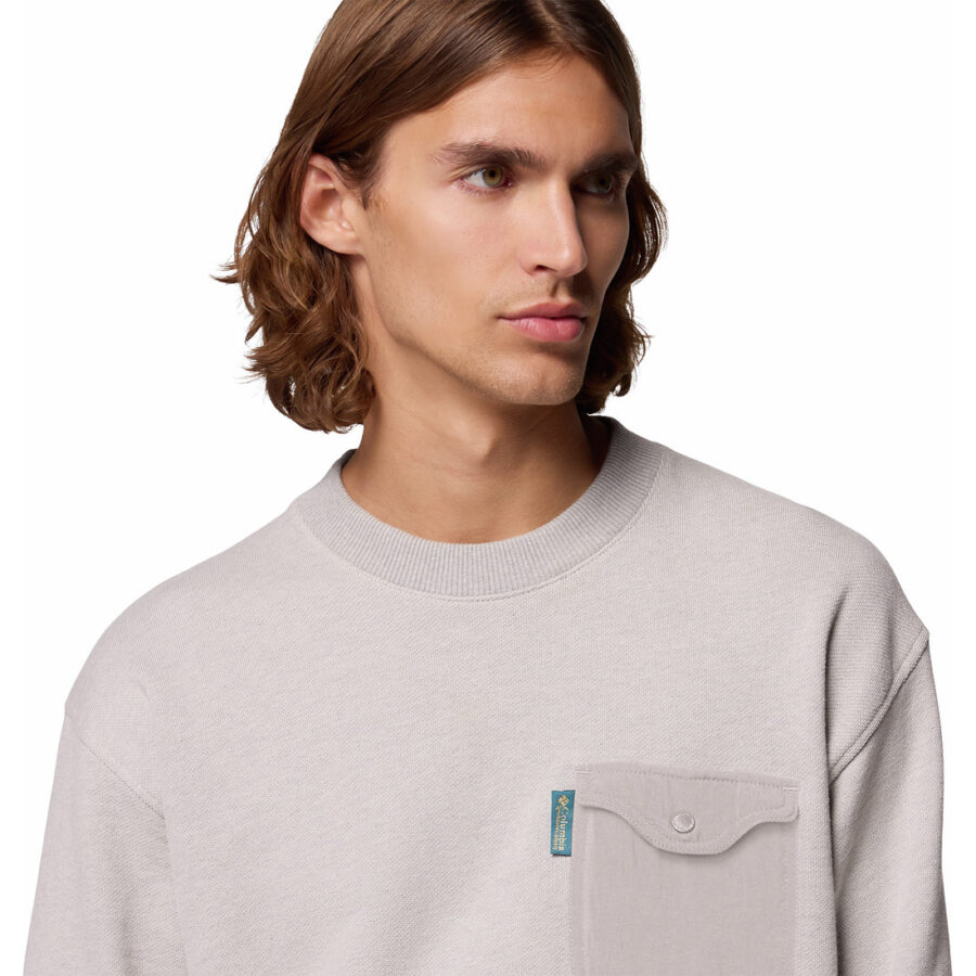 HIGH CASCADES TERRY LS