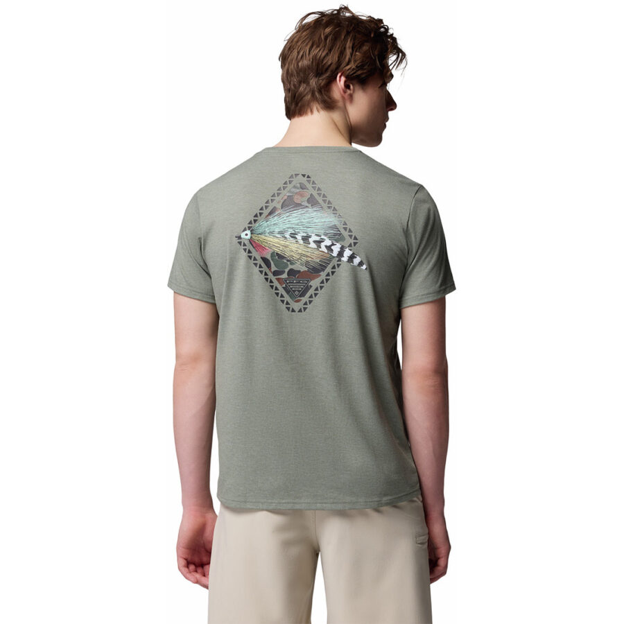 PFG DIAMOND FLY S/S TEE