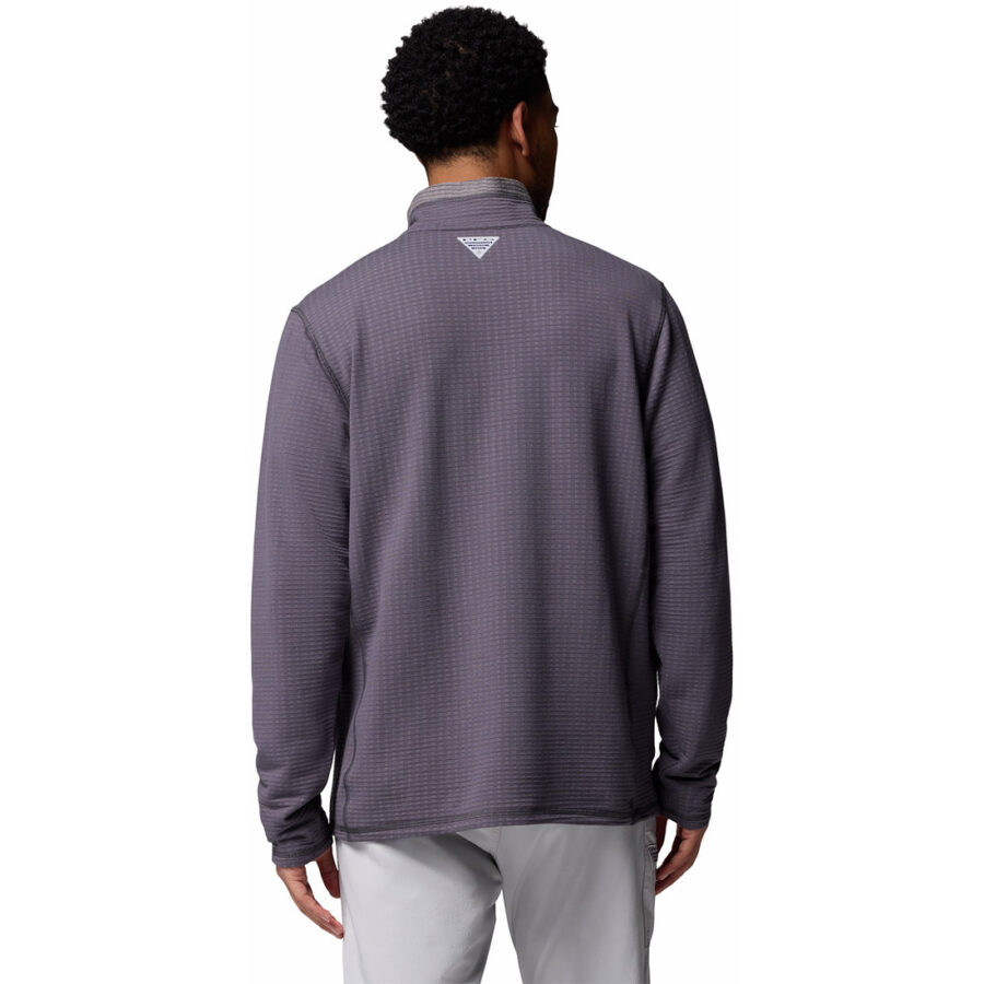 SLACK TIDE QUARTER ZIP