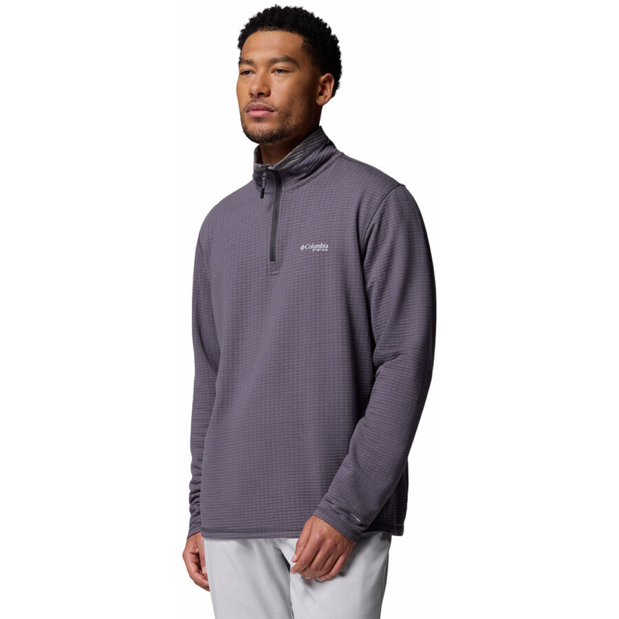 SLACK TIDE QUARTER ZIP