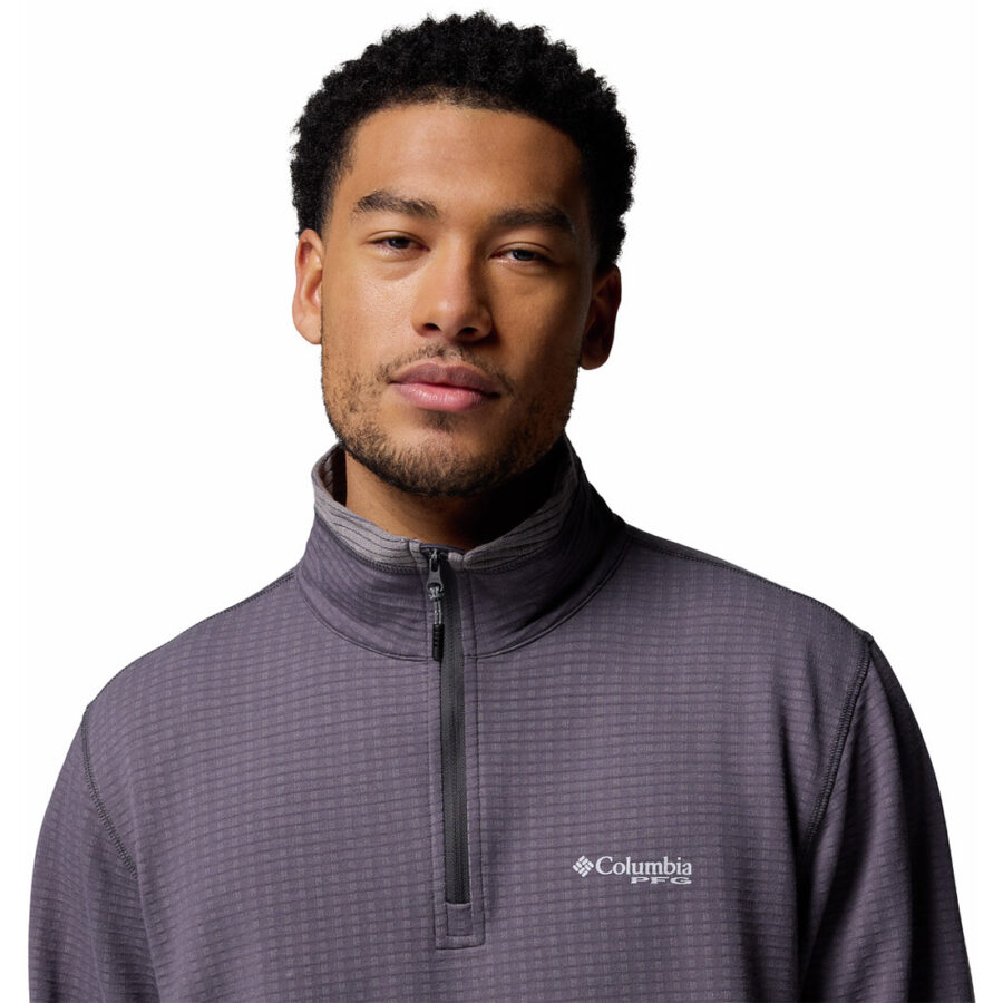 SLACK TIDE QUARTER ZIP