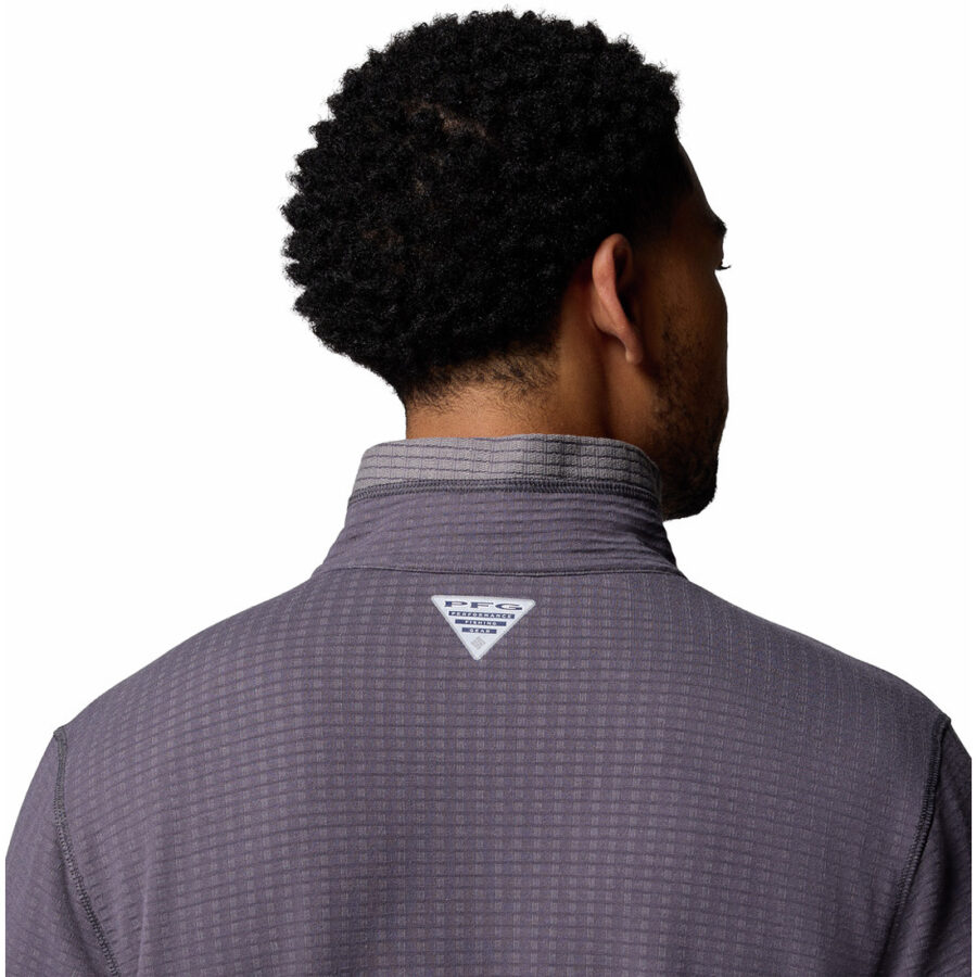 SLACK TIDE QUARTER ZIP