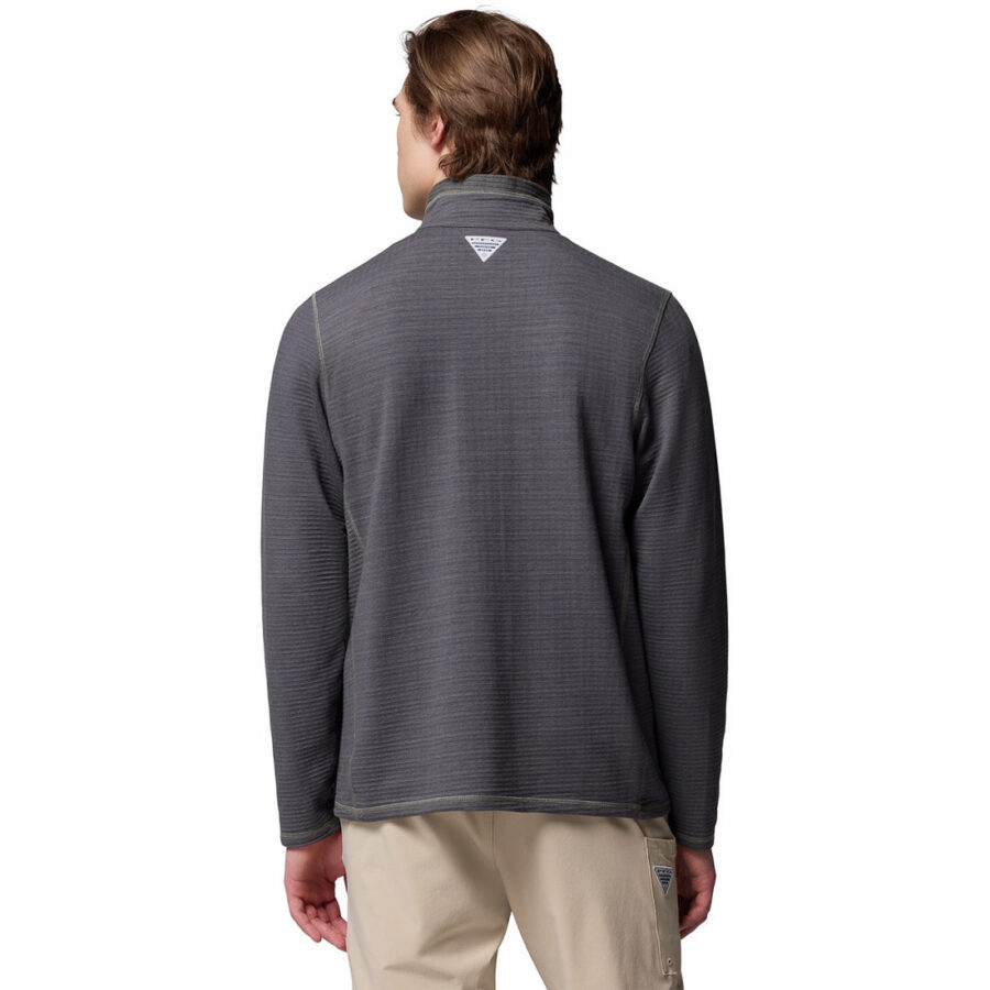 SLACK TIDE QUARTER ZIP