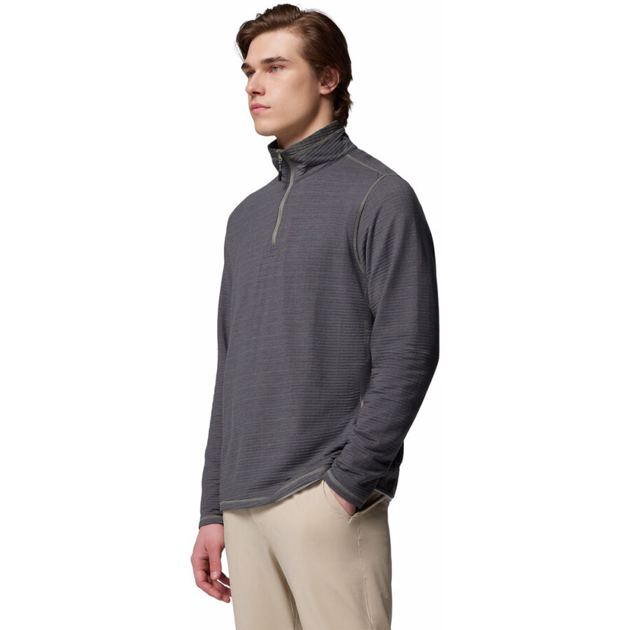 SLACK TIDE QUARTER ZIP