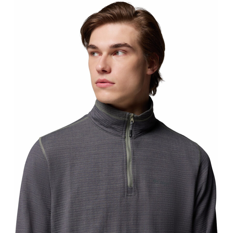 SLACK TIDE QUARTER ZIP