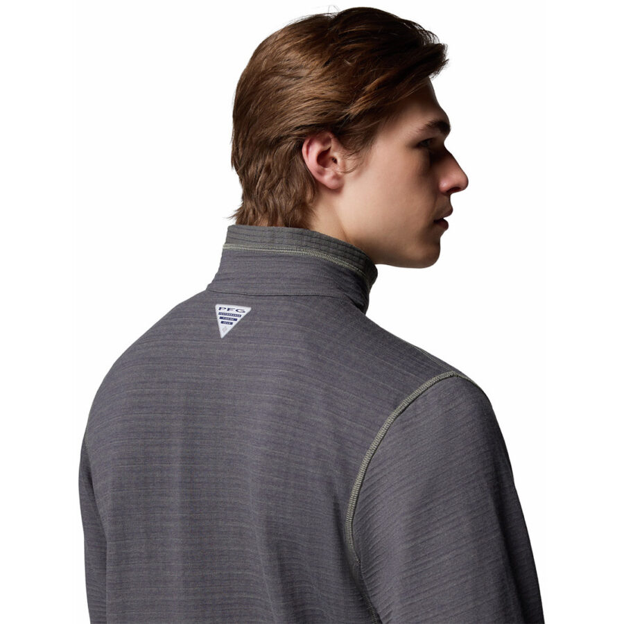 SLACK TIDE QUARTER ZIP